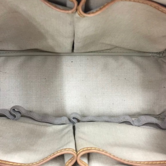 Authentic Louis Vuitton Deauville - Picture 6 of 7